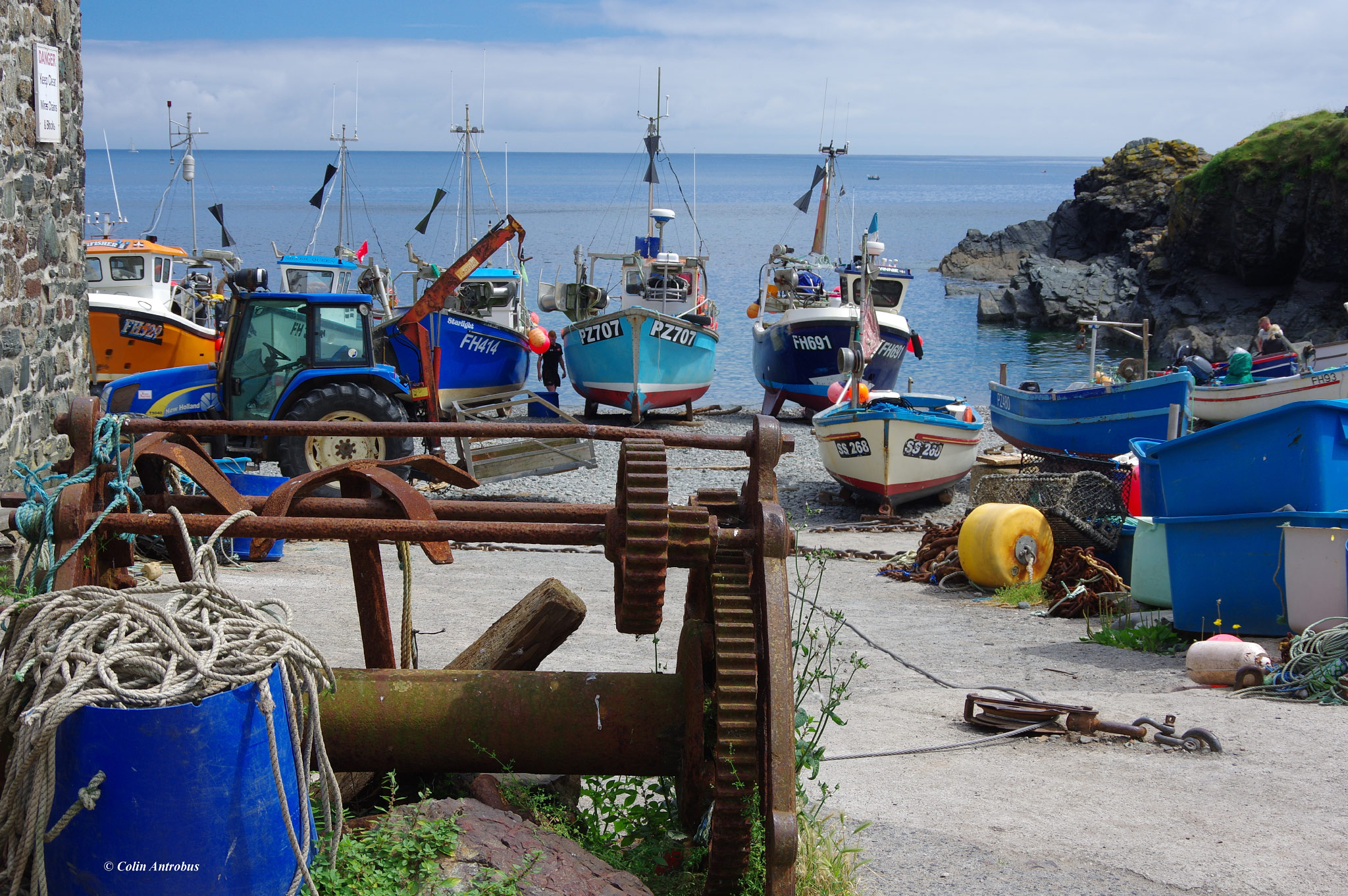 Cadgwith